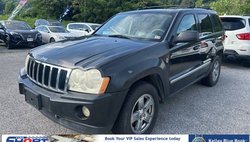 2005 Jeep Grand Cherokee Limited
