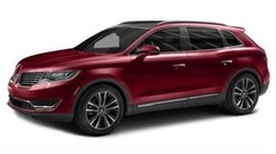 2016 Lincoln MKX Select