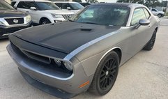 2013 Dodge Challenger SXT
