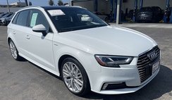 2018 Audi A3 Sportback e-tron 1.4T Premium Plus