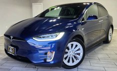 2018 Tesla Model X 75D