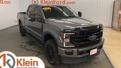 2022 Ford Super Duty F-250 Lariat