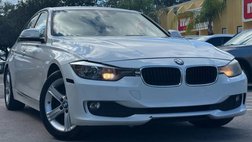 2014 BMW 3 Series 320i