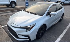2023 Toyota Corolla XSE