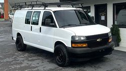 2020 Chevrolet Express 2500