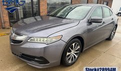 2017 Acura TLX Base