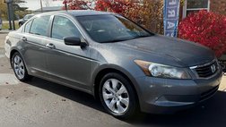 2009 Honda Accord EX-L