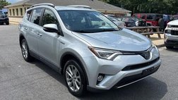 2016 Toyota RAV4 Hybrid Limited