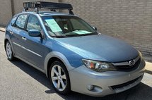 2010 Subaru Impreza Outback Sport