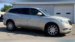 2016 Buick Enclave Leather