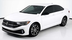 2024 Volkswagen Jetta Sport