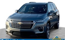 2022 Chevrolet Traverse LT Leather