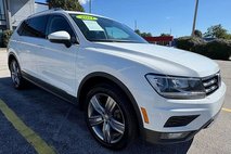 2021 Volkswagen Tiguan SEL