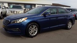 2015 Hyundai Sonata Eco