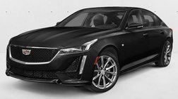 2021 Cadillac CT5 Premium Luxury