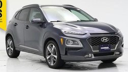 2020 Hyundai Kona Limited