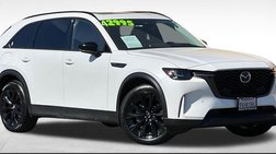 2025 Mazda CX-90 Plug-in Hybrid Premium Sport