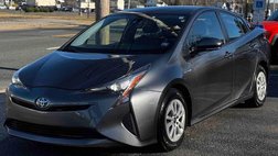 2017 Toyota Prius Two