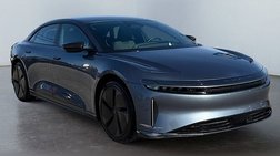 2024 Lucid Air Pure