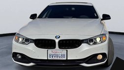 2015 BMW 4 Series 435i Gran Coupe