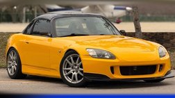 2002 Honda S2000 Base