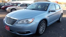 2012 Chrysler 200 Limited