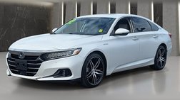 2022 Honda Accord Hybrid Touring