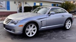 2008 Chrysler Crossfire Limited