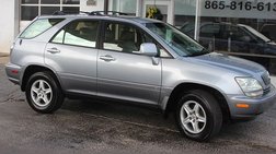 2002 Lexus RX 300 Base