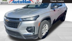 2022 Chevrolet Traverse LS