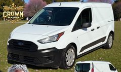 2022 Ford Transit Connect XL