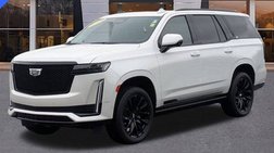 2024 Cadillac Escalade Sport Platinum