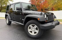 2011 Jeep Wrangler Unlimited Rubicon