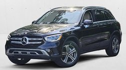2022 Mercedes-Benz GLC-Class GLC 300