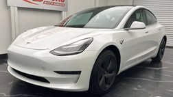 2020 Tesla Model 3 Standard Range Plus