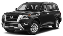 2024 Nissan Armada SV