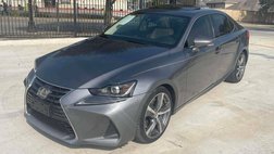 2017 Lexus IS 200t Base