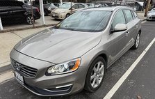 2016 Volvo V60 T5 Drive-E Platinum