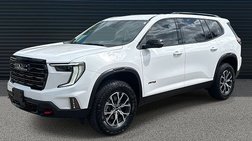 2024 GMC Acadia AT4