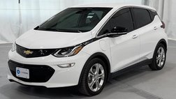 2021 Chevrolet Bolt EV LT