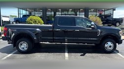 2020 Ford Super Duty F-350 Platinum