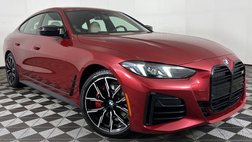 2025 BMW 4 Series M440i xDrive Gran Coupe