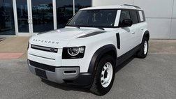 2020 Land Rover Defender 110 Standard
