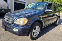 2002 Mercedes-Benz M-Class ML 320