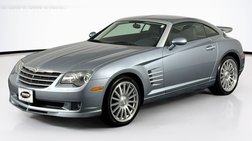 2005 Chrysler Crossfire SRT-6 Base