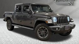 2021 Jeep Gladiator 80th Anniversary Edition
