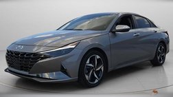 2022 Hyundai Elantra Limited