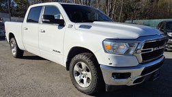 2021 Ram Ram Pickup 1500 Big Horn
