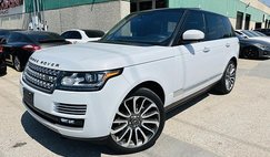 2015 Land Rover Range Rover Autobiography