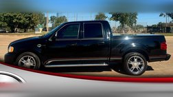 2001 Ford F-150 Harley-Davidson